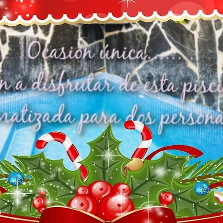 Affittacamere El Eden De Javier Robledillo Esterno foto