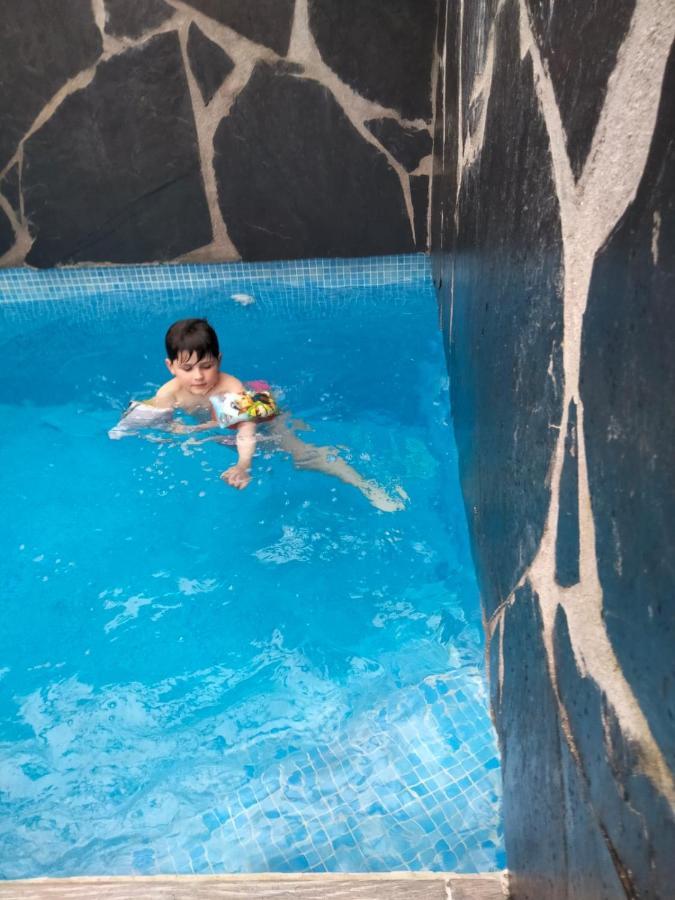Affittacamere El Eden De Javier Robledillo Esterno foto