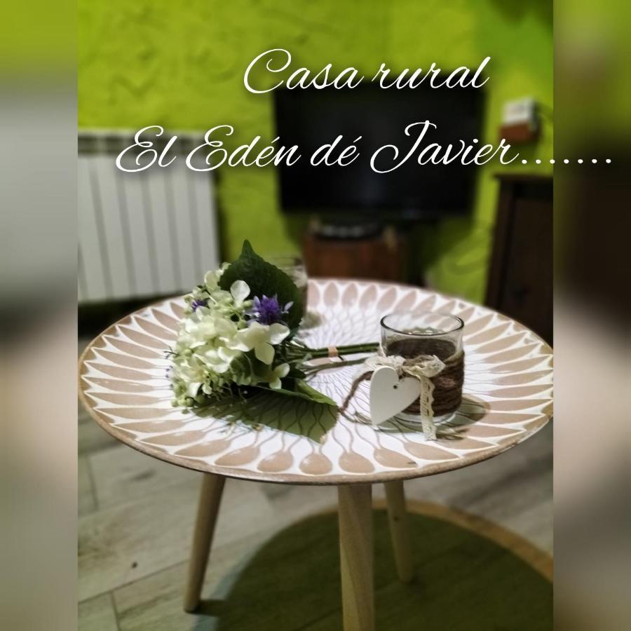 Affittacamere El Eden De Javier Robledillo Esterno foto