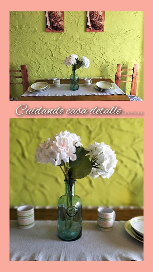 Affittacamere El Eden De Javier Robledillo Esterno foto