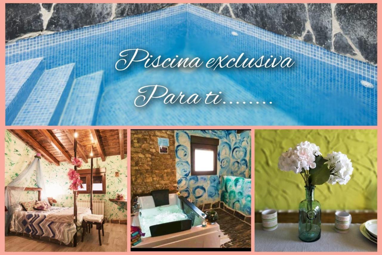 Affittacamere El Eden De Javier Robledillo Esterno foto