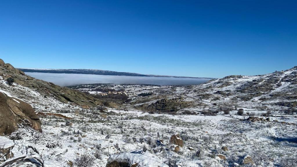 Affittacamere El Eden De Javier Robledillo Esterno foto