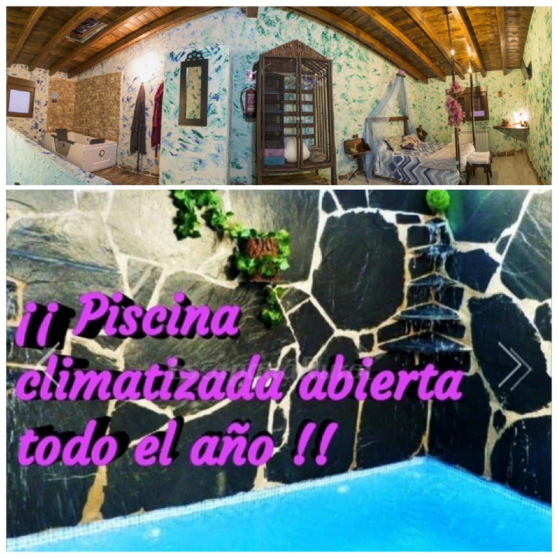 Affittacamere El Eden De Javier Robledillo Esterno foto